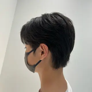 パーマ メンズ 🌈 YUUNA🌈のヘアスタイル