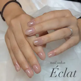 ネイル nail salon Éclatのネイルデザイン