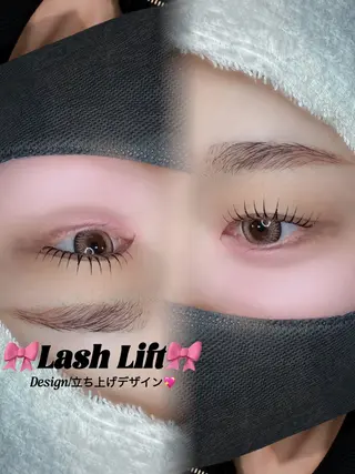 マツエク・マツパ lazo  三番町店 miyu🖤のマツエク・マツパデザイン