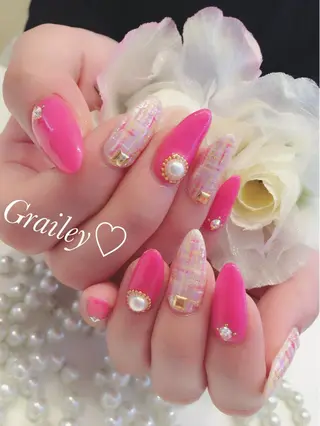 ネイル Grailey nail salonのネイルデザイン