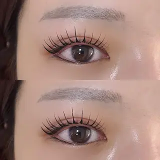 マツエク・マツパ eyelash salonヤマモトのマツエク・マツパデザイン