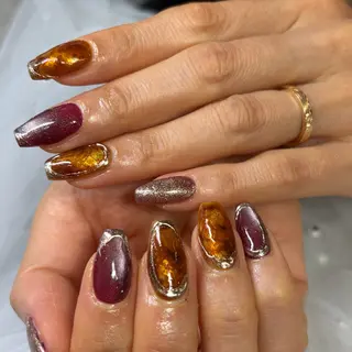 ネイル Crea IBUKIのネイルデザイン