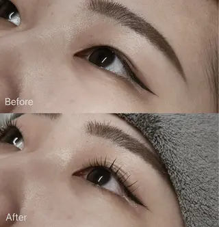 マツエク・マツパ Naka Emiのマツエク・マツパデザイン