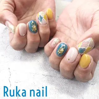 ネイル Ruka nail 【ルカ ネイル】のネイルデザイン