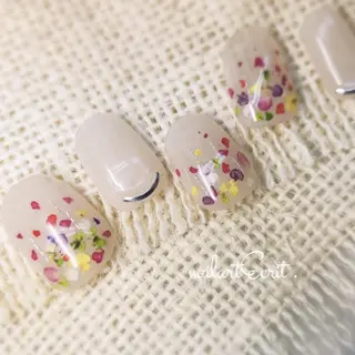 ネイル nailart ecritのネイルデザイン