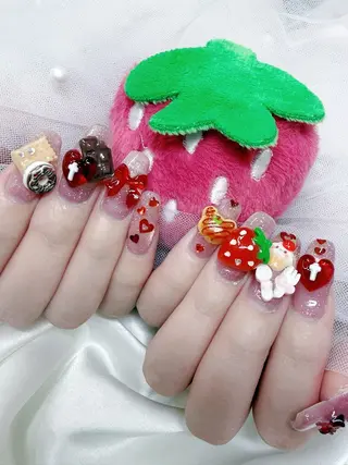 ネイル Bianca♡ TAKANASHIのネイルデザイン