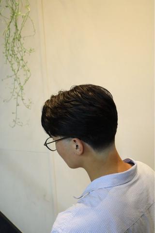 ショート 【無料カット】森 拓斗のヘアスタイル