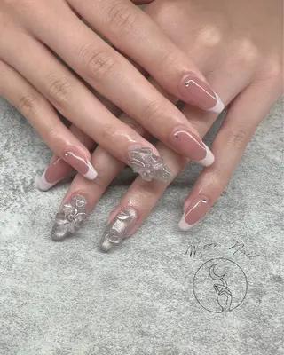 ネイル Moon Nail /栄 大須のネイルデザイン