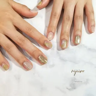 ネイル nijiiro🌈 サトウのネイルデザイン