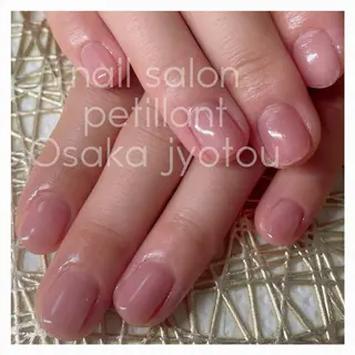 ネイル nail salon petillantのネイルデザイン