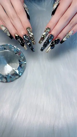 ネイル Kayo 💅のネイルデザイン