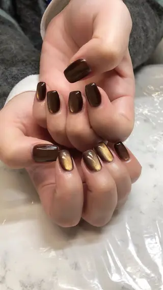 ネイル ✨アン ミユ✨のネイルデザイン