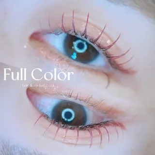 マツエク・マツパ b.u.l.l. SEIKAのマツエク・マツパデザイン
