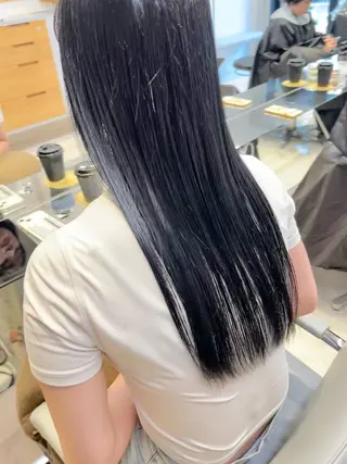 ロング カラー メンズ眉毛サロン⚪️ マユクリア北千住西口の眉毛・アイブロウイメージ