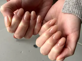 ネイル 菊地 春菜のネイルデザイン