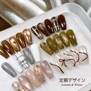 ネイル MOE ネイルサロンのネイルデザイン