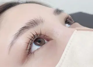 マツエク・マツパ eyelash f　香里園のマツエク・マツパデザイン