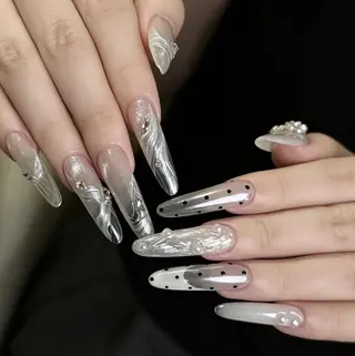 ネイル she’s nailのネイルデザイン