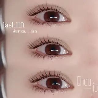 マツエク・マツパ Chou2jip 古賀繪里加のマツエク・マツパデザイン