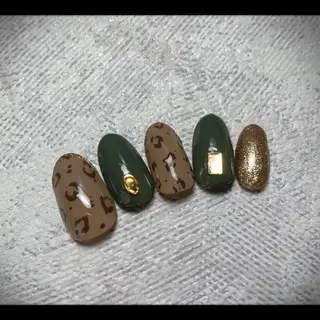 ネイル M nail 市原市ちはら台のネイルデザイン
