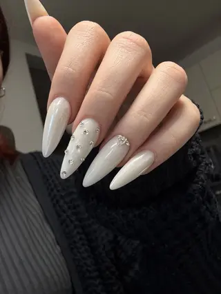 ネイル Mina Aurea Nailのネイルデザイン