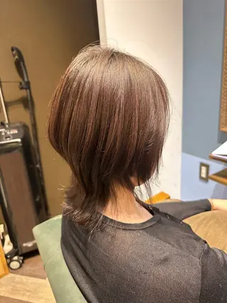 ショート echelle🦋 【似合わせ】さくらのヘアスタイル