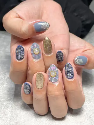 ネイル nail salon Luanaのネイルデザイン