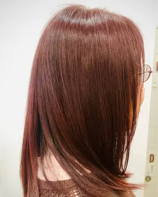 Kawasaki .Fのヘアスタイル