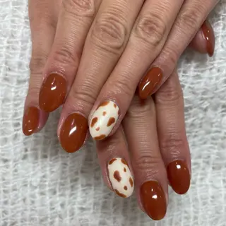 ネイル Mayu ・*のネイルデザイン