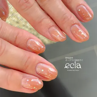 ネイル Nail Salon ecla 〜エクラ〜のネイルデザイン