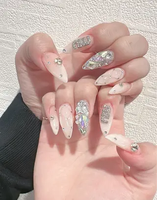 ネイル D-BEAUTY Nailsalonのネイルデザイン