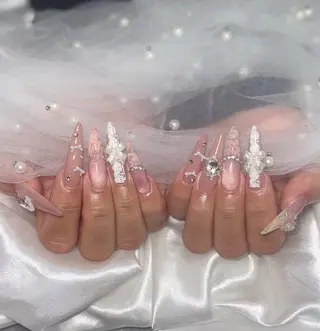 ネイル CREA nailsalonのネイルデザイン