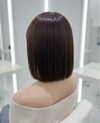 ショート 無料カット/ ミディアム特化 日向のヘアスタイル