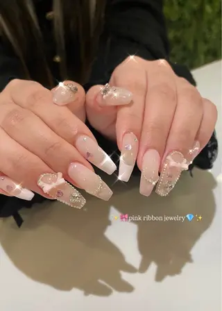 ネイル suzu🎀🫧✨ .のネイルデザイン