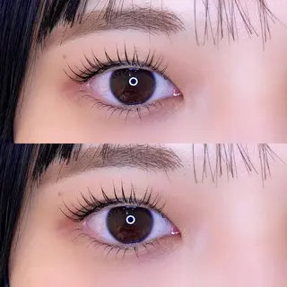 マツエク・マツパ しみず はるか🌷のマツエク・マツパデザイン