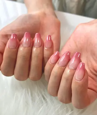 ネイル 伊藤 菜緒のネイルデザイン