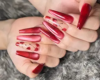 ネイル nailsalon ROSAのネイルデザイン