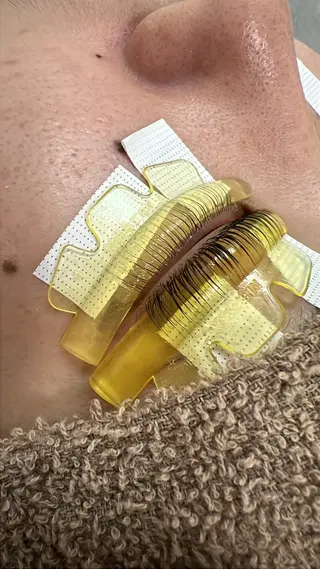 マツエク・マツパ 関目まつエク,まつパ ◇Hearich◇のマツエク・マツパデザイン