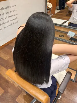 ロング 🌻井上 マリー🌻のヘアスタイル