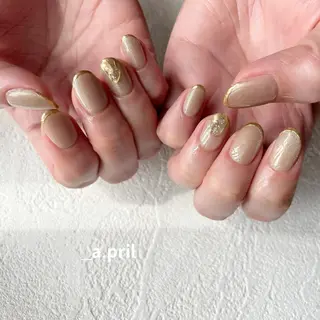 ネイル ayaka .のネイルデザイン