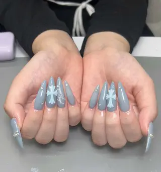 ネイル Jian Nova Shinsaiのネイルデザイン
