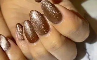 ネイル Lino+ ネイル&よもぎ蒸しのネイルデザイン