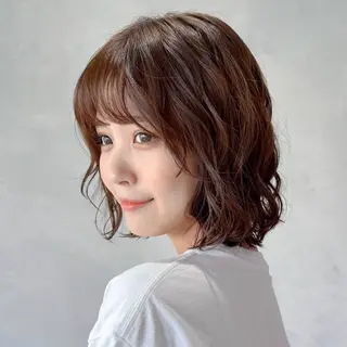 ショート ボブ/ショート /sora🌙✨️のヘアスタイル