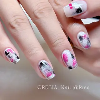 ネイル CREBIA Nailのネイルデザイン