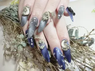 ネイル DI'A ネイルサロンのネイルデザイン