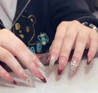 ネイル U mi Nail Salonのネイルデザイン