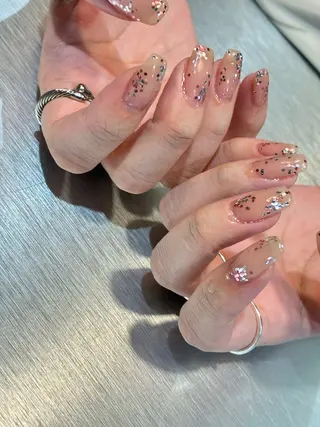 ネイル nail salon sou.のネイルデザイン