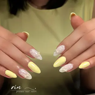 ネイル private salon〜rin〜のネイルデザイン