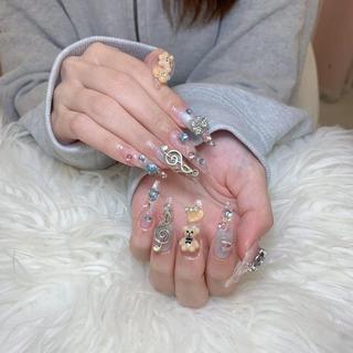 ネイル Anh 高田馬場のネイルデザイン