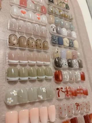 ネイル Fumi salonのネイルデザイン